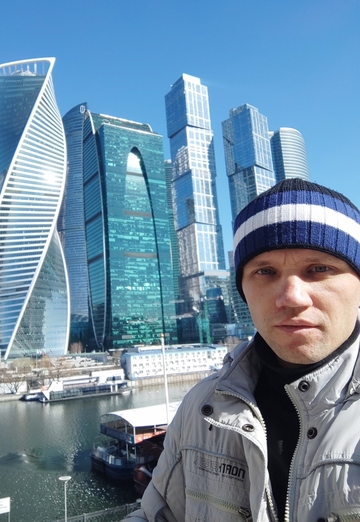 My photo - Ivan, 37 from Vidnoye (@ivan81755)