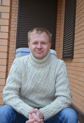 My photo - Andrey, 48 from Sosnoviy Bor (@andrey176967)