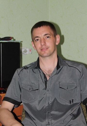 Моя фотография - Игорь, 42 из Новосибирск (@igor162062)
