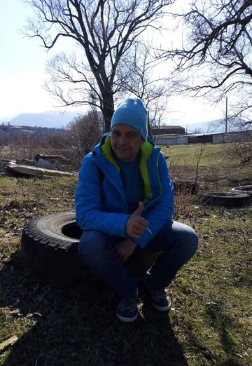 Моя фотография - Николай, 42 из Симферополь (@nikolay197644)