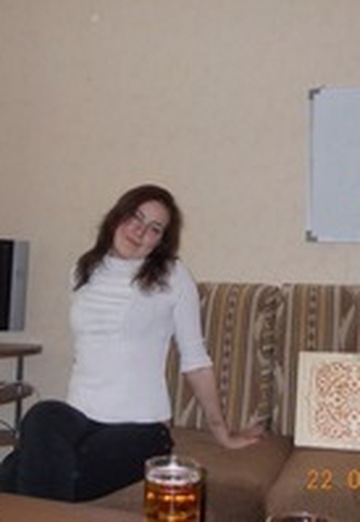 My photo - Elena Vladimirovna, 36 from Ukhta (@elenavladimirovna62)