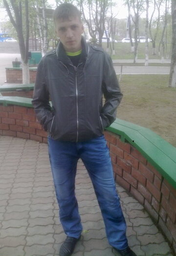 Моя фотография - Владимир, 34 из Владивосток (@vladimir22347)