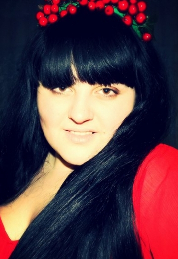 Minha foto - Polina, 31 de Kramatorsk (@polunamarchenko)