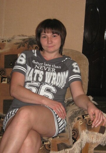 My photo - Nastya, 40 from Engels (@nasty7986356)