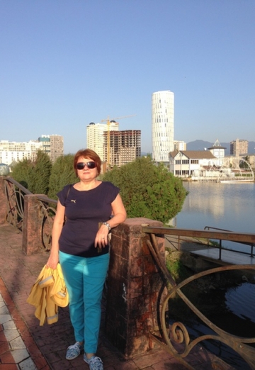 Моя фотография - Рита, 65 из Киев (@agros-kv)