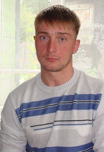 Моя фотография - Павел, 37 из Черемхово (@pavel117567)