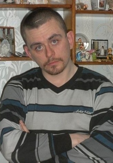 Моя фотография - Sergey, 36 из Верхняя Тура (@sergey969505)
