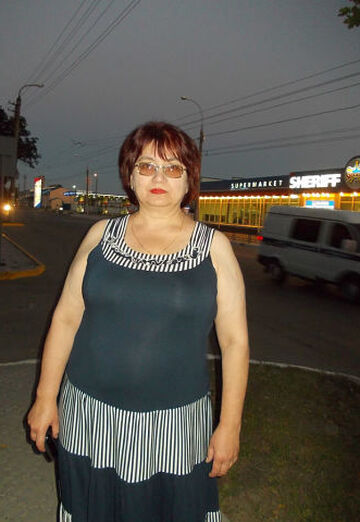 Моя фотография - Антонина, 65 из Тирасполь (@antonina2068)