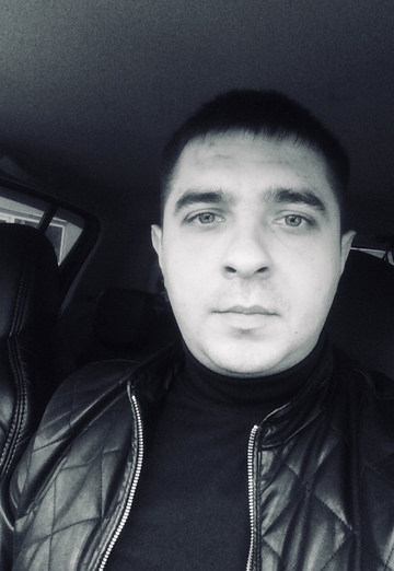 My photo - Mihail, 31 from Kolpino (@mihail237108)