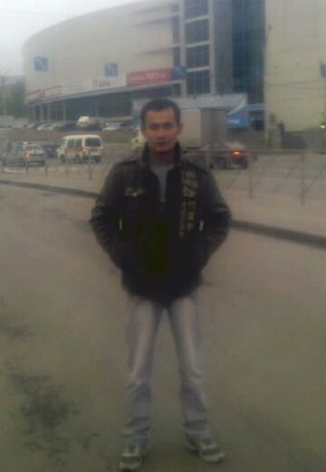 Моя фотография - KLAYF, 33 из Ташкент (@klayf10)