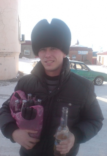 My photo - egor, 37 from Zabaykalsk (@egor1930)