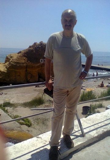 My photo - ALEKSANDR, 55 from Odessa (@alexbog8888)