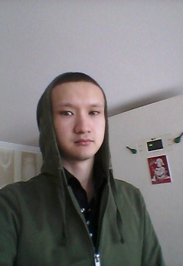 My photo - Azamat Serikgali, 30 from Aktobe (@azamatserikgali)