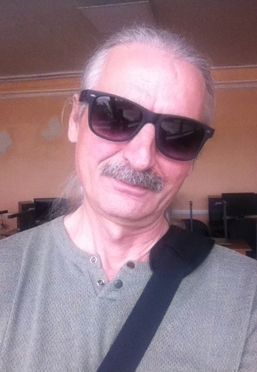 My photo - Aleksey, 56 from Novosibirsk (@alexeysgalitsky)
