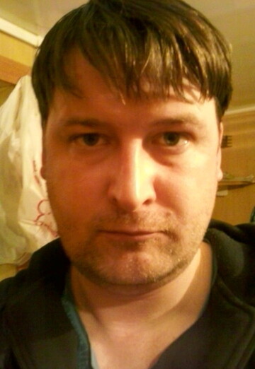 Моя фотография - Vasiliy, 44 из Фролово (@vasiliy48284)