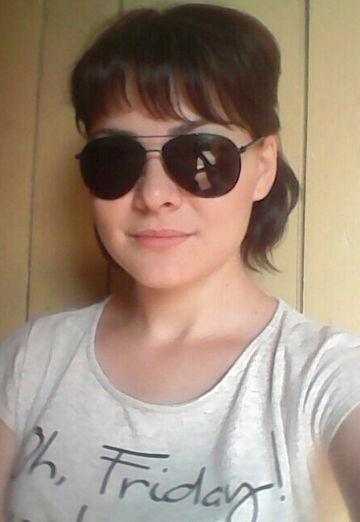 La mia foto - Anastasiya, 34 di Syktyvkar (@anastasiya137701)