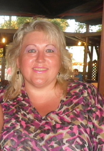 My photo - Larisa, 53 from Chernivtsi (@larisa33272)