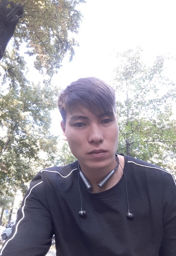 Моя фотография - Mika, 27 из Бишкек (@mika2987)