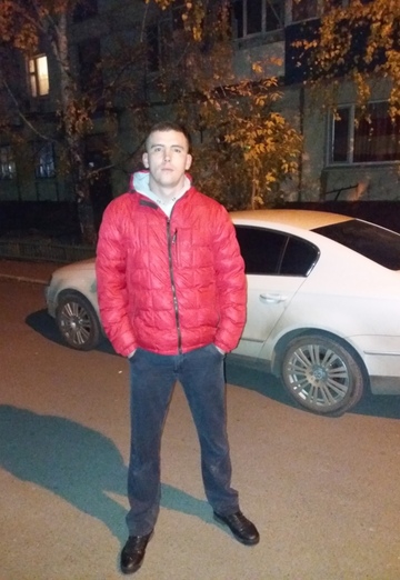 My photo - Artyom, 35 from Rudniy (@artem150919)