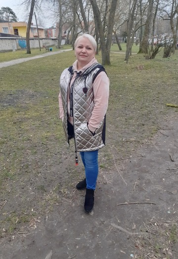 My photo - Anya, 61 from Ternopil (@anya50257)