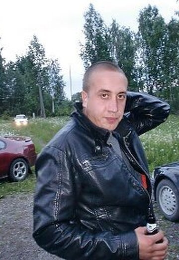 My photo - aleksandrs, 35 from Daugavpils (@aleksandrs211)