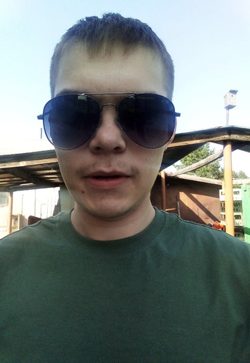 My photo - Aleksey, 23 from Novokuznetsk (@aleksey682748)
