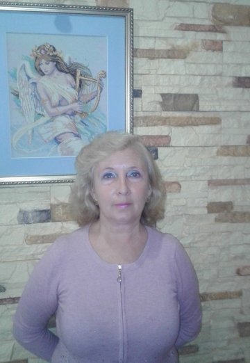 Моя фотография - Ася Витальевна, 67 из Белгород-Днестровский (@asyavitalevna)