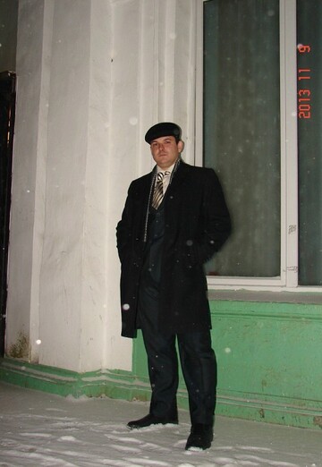 My photo - Anton, 39 from Saratov (@anton121784)