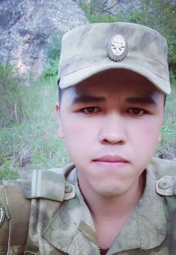 Моя фотография - Улугбек, 23 из Бишкек (@ulugbek3851)