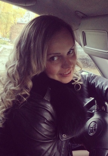 My photo - irina, 33 from Novosibirsk (@irina88895)