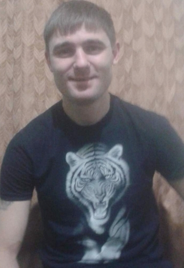 Моя фотография - Александр, 39 из Астана (@aleksandr518423)