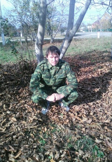 My photo - vasilii, 33 from Armavir (@vasilii739)