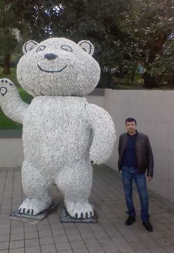 My photo - Anvar, 40 from Rostov-on-don (@anvar6213)