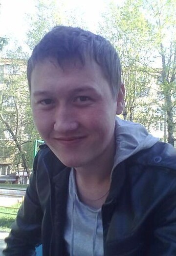 Моя фотография - Андрей, 48 из Хабаровск (@andrey412614)