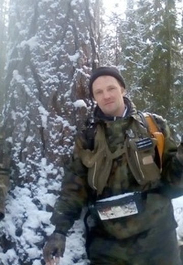 My photo - Leonid, 45 from Vuktyl (@leonid22167)