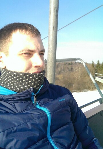 My photo - Evgeniy, 33 from Elektrostal (@evgeniy224215)