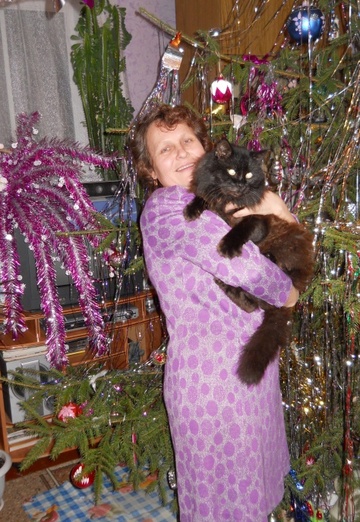 My photo - Lyudmila, 61 from Bryansk (@ludmila1311)
