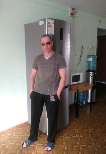 My photo - viktor, 38 from Tver (@viktor129836)