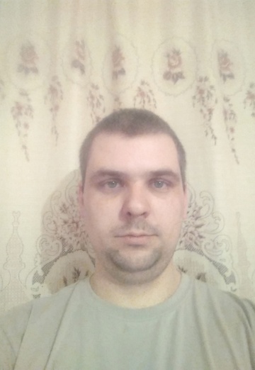 My photo - Evgeniy, 37 from Yaroslavl (@evgeniy321269)