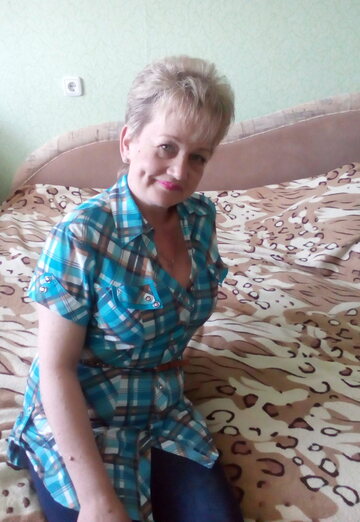 Моя фотография - Елена Толстыка, 55 из Борисов (@elenatolstika)
