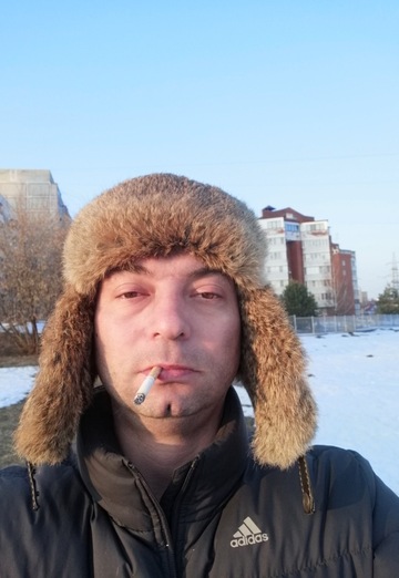 Моя фотография - Вадим, 42 из Чехов (@vadim116346)