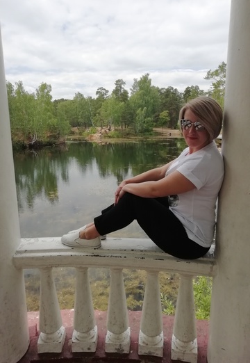 My photo - Ekaterina, 42 from Ust'-Katav (@ekaterina162055)