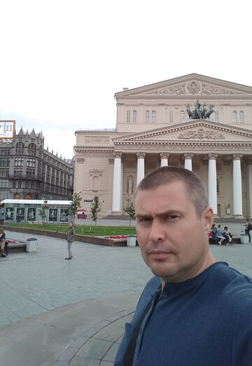 My photo - Yuriy, 40 from Blagoveshchenka (@uriy144139)