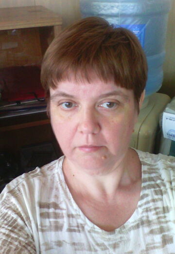 Моя фотография - Ангелина, 54 из Азов (@angelina17965)