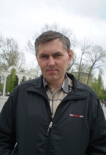 My photo - Aleksandr, 56 from Saratov (@aleksandr40244)
