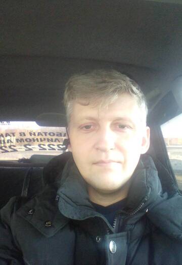 Моя фотография - Андрей, 40 из Челябинск (@andrey480512)