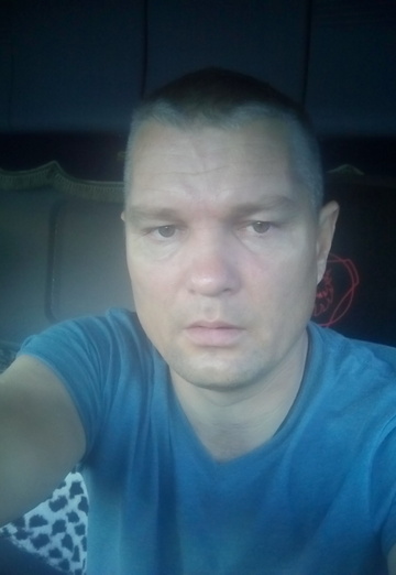 My photo - Artem, 45 from Ryazan (@artem119534)