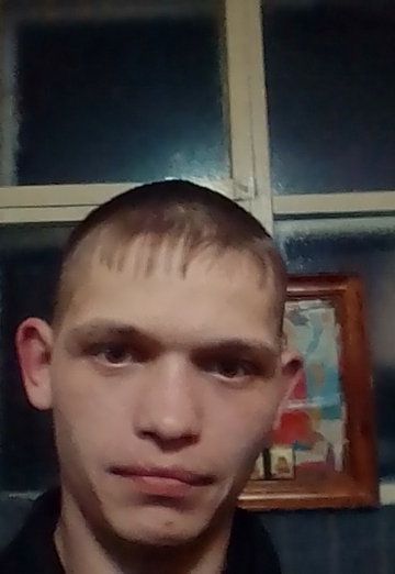 My photo - Sergey, 29 from Tomsk (@sergey968967)