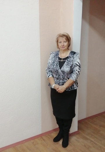 My photo - Ekaterina Novitskaya, 64 from Minsk (@ekaterinanovitskaya)