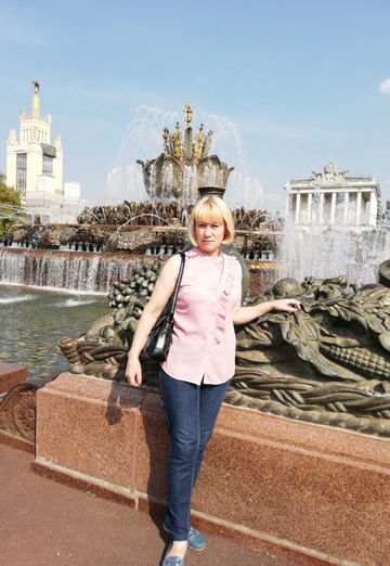 Моя фотография - Надежда, 57 из Москва (@nadejda77722)